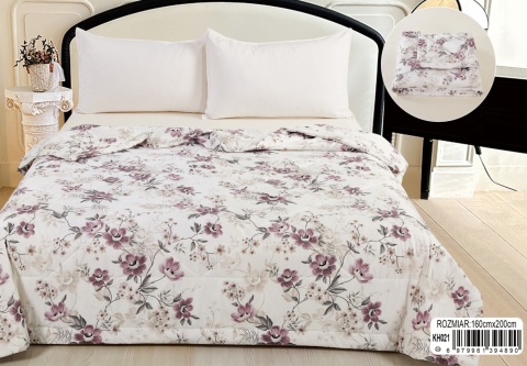 KOŁDRY LETNIE 200x220cm #4388-KH021