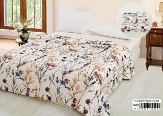 KOŁDRY LETNIE 200x220cm #4388-KH024