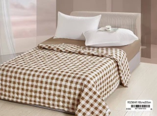 KOŁDRY LETNIE 200x220cm #796-KH003
