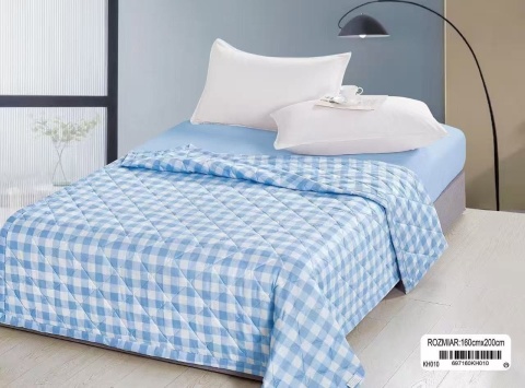 KOŁDRY LETNIE 200x220cm #796-KH010