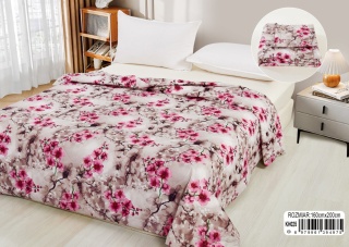 KOŁDRY LETNIE 200x220cm #4388-KH025
