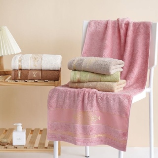 Ręcznik 70 x 140cm Bambusowy(#6604)