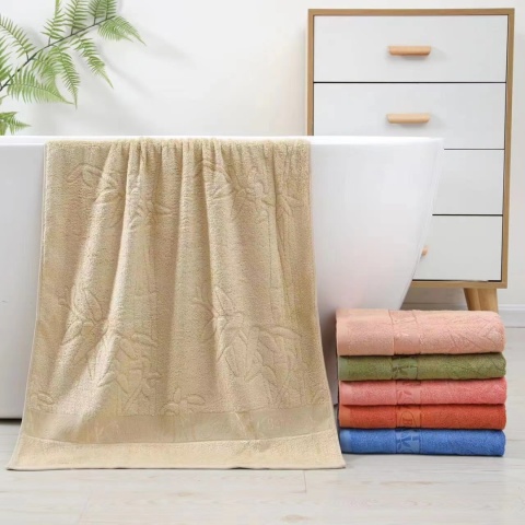 Ręcznik 70 x 140cm Bambusowy(#6608A)