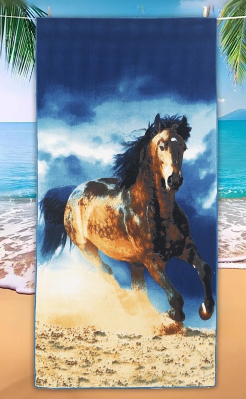 Ręczniki plażowe 72x146cm MPL-13