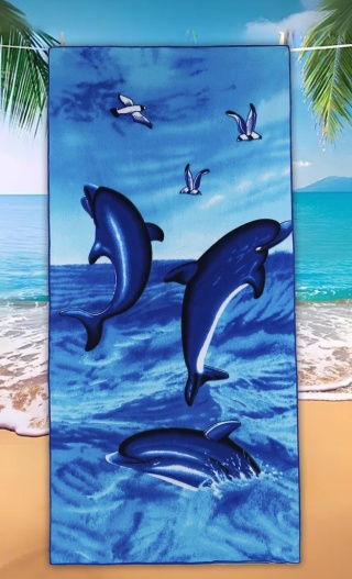 Ręczniki plażowe 72x146cm MPL-15