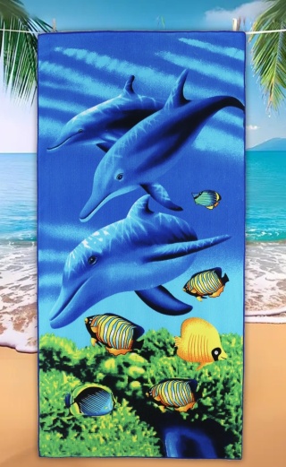 Ręczniki plażowe 72x146cm MPL-16