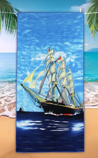 Ręczniki plażowe 72x146cm MPL-19