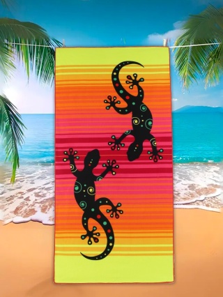 Ręczniki plażowe 72x146cm MPL-8