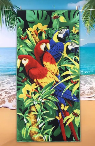 Ręczniki plażowe 72x146cm MPL-9