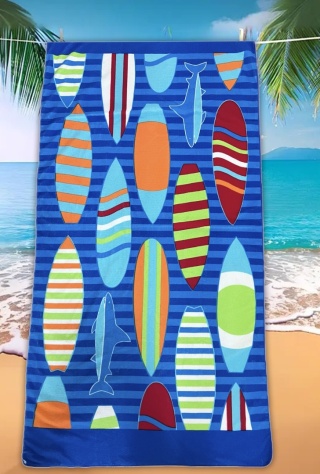Ręczniki plażowe 72x146cm MPL-10