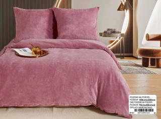 Komplet pościeli z mikrowłókna 160x220 + 2 poszewki 70x80 RH1001