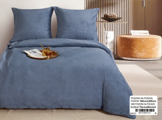Komplet pościeli z mikrowłókna 200x220 + 2 poszewki 70x80 RH1017