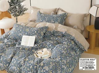 Pościel Bawełna 160X200 3cz #AB316-M1658