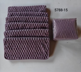 Ręczniki z mikrofibry 50x100cm #5788-15