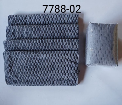 Ręczniki z mikrofibry 70x140cm #7788-02